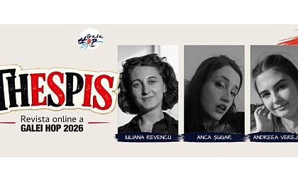 Cine contribuie la Thespis