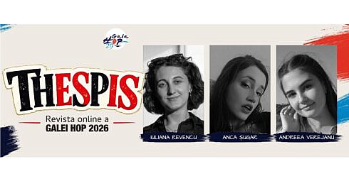 Cine contribuie la Thespis