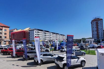 Colaborare intre Primaria Suceava si Camera de Comert si Industrie pentru organizarea Salonului Auto Bucovina in perioada 18 20 septembrie