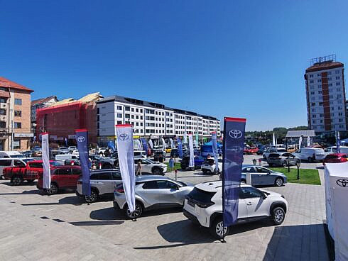 Colaborare intre Primaria Suceava si Camera de Comert si Industrie pentru organizarea Salonului Auto Bucovina in perioada 18 20 septembrie