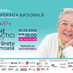 Comunitati pentru seniori Incep inscrierile pentru cea de a X a editie a conferintei nationale Bune Practici pentru o Batrineste Frumoasa