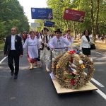 Concert expozitie simpozion si Sarbatoarea Roadelor la Zilele Culturii Polone intre 26 si 29 august