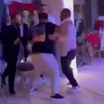 Conflict cu pumni si injurii izbucnit intre doi contrabandisti de tigari pornit de la o femeie intr un bar din Brodina