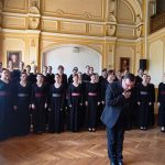 Consiliul Judetean Suceava ofera 30000 de lei pentru sustinerea participarii Coralei de fete Ciprian Porumbescu la o competitie internationala