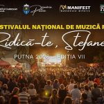 Consiliul Judetean Suceava sustine Festivalul National de Muzica Folk Ridicate te Stefane de la Putna