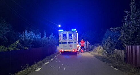 Copil de cinci ani ucis de un motociclist la Vadu Moldovei