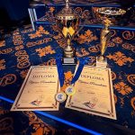 Corala de fete Ciprian Porumbescu din Suceava a obtinut Marele Trofeu la Concursul International Chorus Inside Croatia FOTO