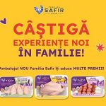 Cum sa transformi o promotie intr o extensie naturala a brandului Pastel si Familia Safir trec de la premii la experiente