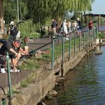 Cupa Nada Florilor la pescuit incheie Zilele Municipiului Falticeni FOTO