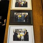 Cuplurile de aur celebreaza in Suceava primesc cate o fotografie din partea Primariei foto