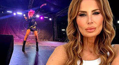 Daniela Gyorfi umilita la inceputul carrieriei Esti prea urata nu te putem filma