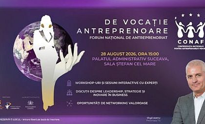 De ce sa alegi intre inspiratie invatare dezbatere si networking cand le poti avea pe toate