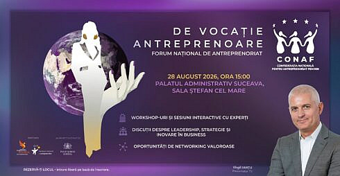 De ce sa alegi intre inspiratie invatare dezbatere si networking cand le poti avea pe toate