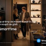 De la rutine simplificate prin tehnologie la timp dedicat lucrurilor importante Samsung initiaza discutia despre SmartTime