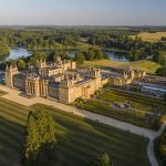 De unde provine numele Palatului Blenheim