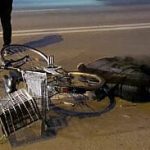 Dosar penal pentru un barbat de 70 de ani care s a accidentat cu bicicleta si a suferit o contuzie craniana