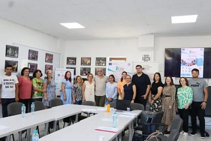 EDU ACCES investitie in educatia inclusiva prin formarea cadrelor didactice