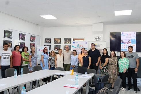 EDU ACCES investitie in educatia inclusiva prin formarea cadrelor didactice