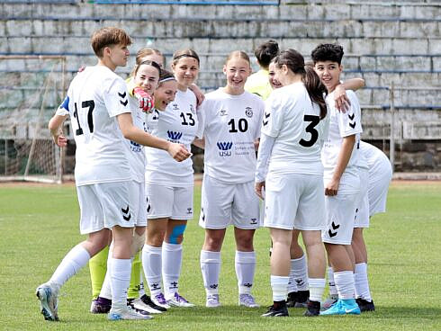 Echipa de fotbal feminin CSU Suceava va debuta in noul sezon cu un meci in deplasare impotriva Concordia Chiajna