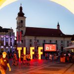 Editia aniversara TIFF Sibiu s a incheiat cu Piata Mare plina de oameni si intalniri cu invitati deosebiti