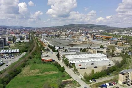 Elite Grup cumpara platforma industriala Sanex din Cluj Napoca pentru 40 de milioane de euro