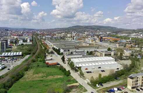 Elite Grup cumpara platforma industriala Sanex din Cluj Napoca pentru 40 de milioane de euro