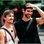 Emil Rengle vorbeste despre gelozia in relatia cu Alejandro Ma tem ca cineva mi l va fura