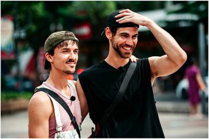 Emil Rengle vorbeste despre gelozia in relatia cu Alejandro Ma tem ca cineva mi l va fura