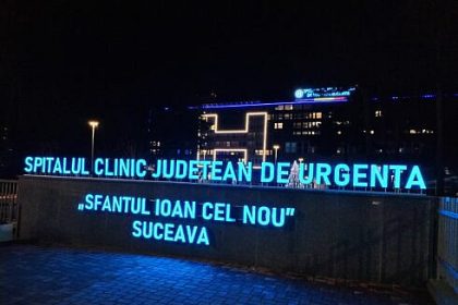 Expoziia de fotografie i grafic Capitol Nerostit la Secia de Boli Infecioase organizat de Spitalul Clinic Judeean n colaborare cu Asociaia Institutul Bucovina