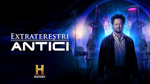 Extraterestri Antici revine cu sezonul 18 pe 8 august la History Channel