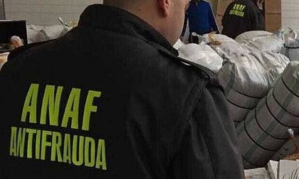 Fals inspector ANAF care a jefuit mai multe firme prins in timpul unui control de rutina in trafic