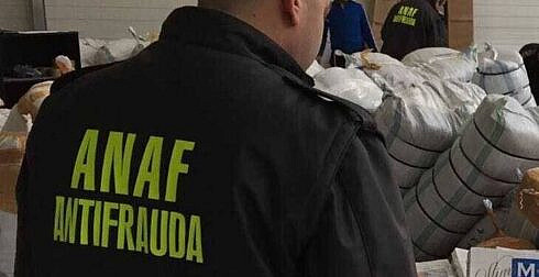 Fals inspector ANAF care a jefuit mai multe firme prins in timpul unui control de rutina in trafic