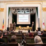 Femeia in scrierile Noului Testament Efecte in contemporaneitate conferinta sustinuta de pr prof univ dr Stelian Tofana la Vatra Dornei