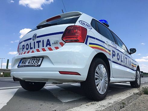 Femeie de 63 de ani din Vatra Dornei cu permisul suspendat prinsa conducand in trafic