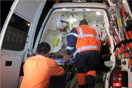 Femeie de 72 de ani accidentata de o masina in timp ce traversa o strada din Vatra Dornei printr un loc nepermis la doar doi metri de trecerea de pietoni