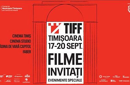 Festivalul International de Film Transilvania se intoarce la Timisoara pentru a treia editie in perioada 17 20 septembrie