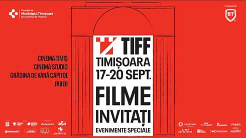 Festivalul International de Film Transilvania se intoarce la Timisoara pentru a treia editie in perioada 17 20 septembrie