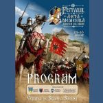 Festivalul de Arta Medievala Stefan cel Mare se intoarce la Cetatea de Scaun a Sucevei in perioada 13 16 august Consulta programul complet