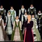 Fortza culturii 15000 de spectatori la spectacolele Madrigal si Cantus Mundi din Constanta