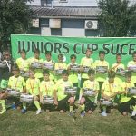 Fotbal juniori LPS Suceava locul trei la Cupa Juniorilor