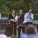 Fuego a impresionat la concertul de la targul mesteriilor din Muzeul Satului Bucovinean FOTO