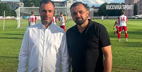 Gabriel Suleru se retrage din candidatura pentru conducerea AJF si va ramane in functia de secretar general