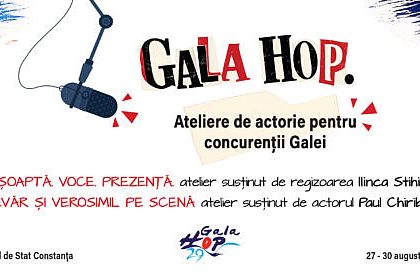 Gala HOP Locul intalnirilor fundamentale