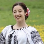 Georgiana Constantinescu coregrafa care a promovat Ansamblul Artistic Gelu Constantinescu pe scena internationala