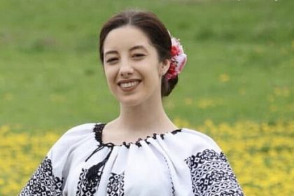 Georgiana Constantinescu coregrafa care a promovat Ansamblul Artistic Gelu Constantinescu pe scena internationala