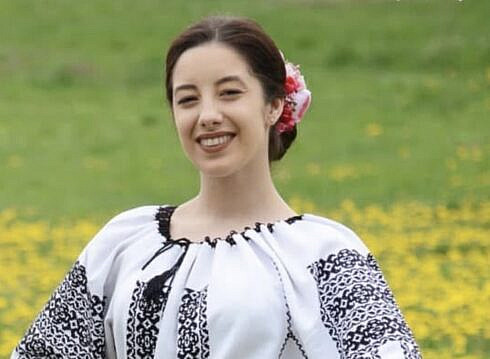 Georgiana Constantinescu coregrafa care a promovat Ansamblul Artistic Gelu Constantinescu pe scena internationala