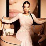 Georgina Rodriguez a reactionat dupa comentariile negative referitoare la corpul ei Imi plac formele mele