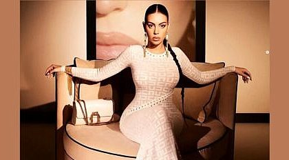 Georgina Rodriguez a reactionat dupa comentariile negative referitoare la corpul ei Imi plac formele mele