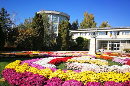 Gradina Botonica Anastasie Fatu a UAIC celebreaza 170 de ani de la infiintare