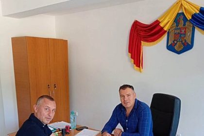 Gradinita finantata din fonduri europene in satul Voievodeasa comuna Sucevita Valoarea totala a investitiei este de 74 milioane de lei